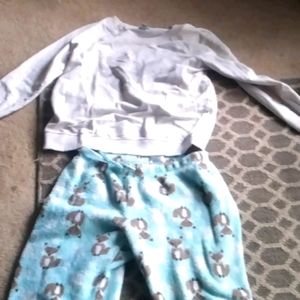 New Fox PJs